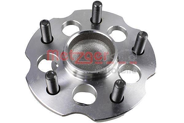 Roulement de roue METZGER WM 2226